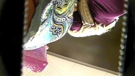 another upskirt quickee