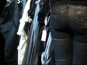 CANDID ASS. 2 TEENS ASS