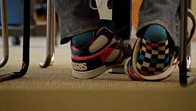 Sock shoeplay update