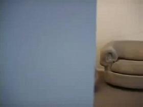 Spying on my roommate fucking his girfriend