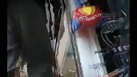 Very Short Miniskirt Ass Voyeur