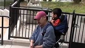 Public pissing compilation of festival goers