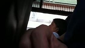 Flashing in the bus 4