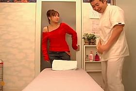 Amazing Jap chick nailed silly in spy cam Japanese sex video