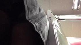 Turkish milf upskirt