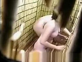 Spy Shower Room part 2