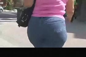 Candid voyeur booty Asses Compilation