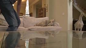 Breathaking voyer action