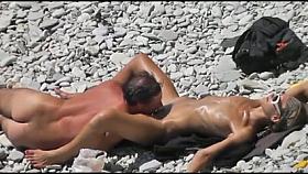 beach sex Voyeur 4 DR3