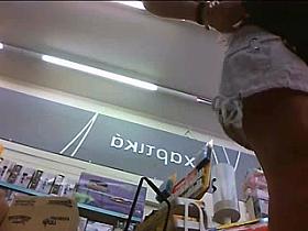 Greek Upskirt compilation 5