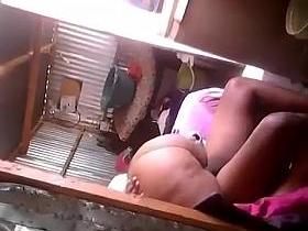 Caught Fucking In A Shack