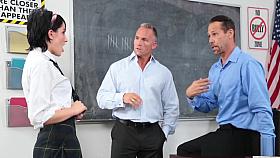 Allora Ashlyn in Dirty Teachers Exposed