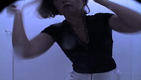 Spy Changing Room, Beach, Russian Movie Exclusive Version