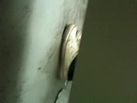 Voyeur manages to film women pissing