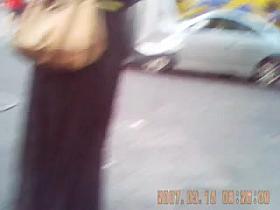 see thru black dress