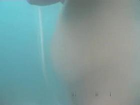 Wild Changing Room, Russian, Beach Scene Unique