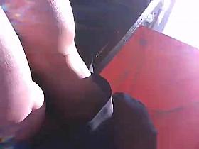 Greek Upkirt 8.A TRIPLE one!!!!