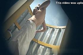 Hidden Camera Video. Dressing Room N 255