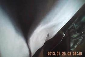 Bajo falda colegiala 41