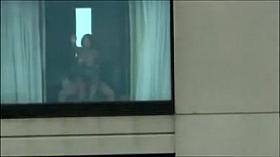 Copulating on the seventh floor