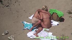 Strandsex