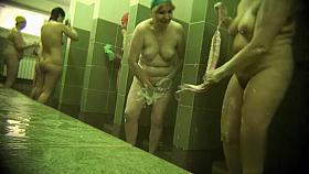 Hidden cameras in public pool showers 131