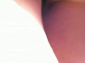 French maid voyeur up skirt video