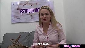 Blonde Baby Need A Big Dick