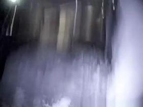 Women spied peeing at a beer festival