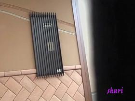 Really amazing sharking scene of some fabulous young Japanese sweetie