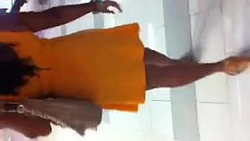 Sexy Milf Ass in Dress