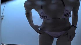 Hidden Spy Changing Room, Spy Cam, Beach Video, Watch It