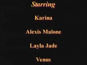 Hottie blond chick getting fucked