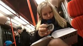Perfect crossed legs with brown boots