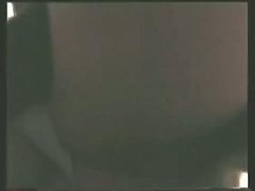 XXX upskirt of a white slut in white panties and a ruffled skirt