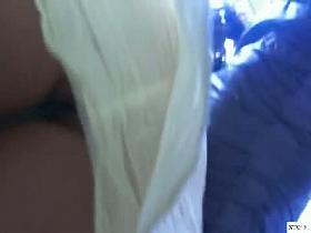 Squishy ass upskirt summer voyeur video download