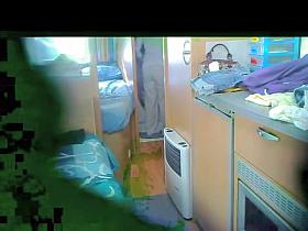 Amateur girl is so fresh when just out of the shower room