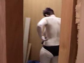 Privacy Invasion Kamila Monica Voyeur 01