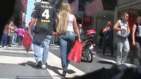 Street candid voyeur booty compilation with the hottest babes