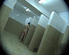 Hidden cameras in public pool showers 332