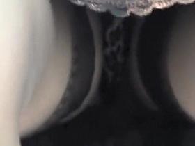 Stockings + Leopard Panty