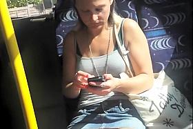 Elder lady and her still attractive body