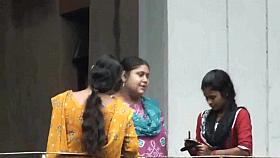 girls in Bangladesh are waiting