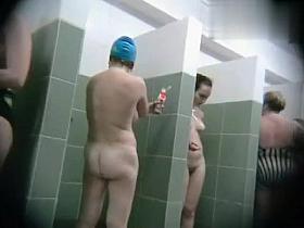 Hidden Camera Video. Dressing Room N 556