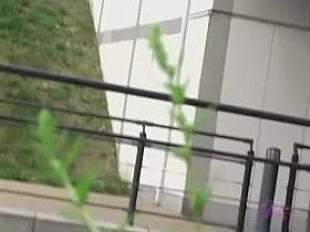 Privacy shattered from filming her vagina for Japan sharking