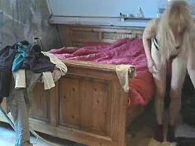 Laptop Cam - Morning Pussy