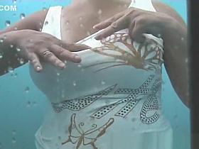 New Voyeur, Spy Cam, Changing Room Clip Uncut