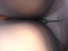 Pantyhose Upskirt Teen White Panties