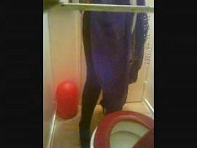 Arabic teen toilets pantyhose