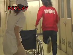 Another sharking video with one more ass in white panty